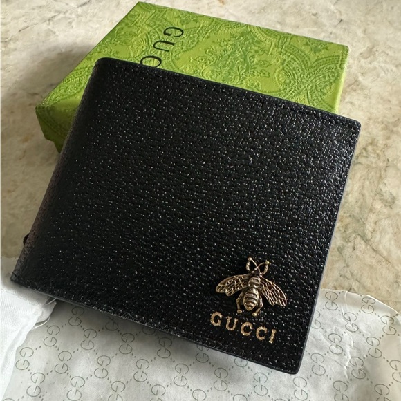 Gucci BI-FOLD WALLET for men - Picture 1 of 6